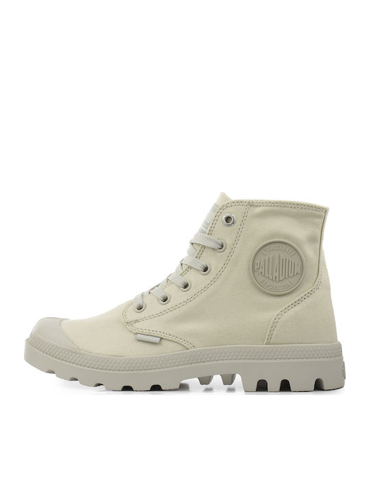 Pampa Hi Boots White