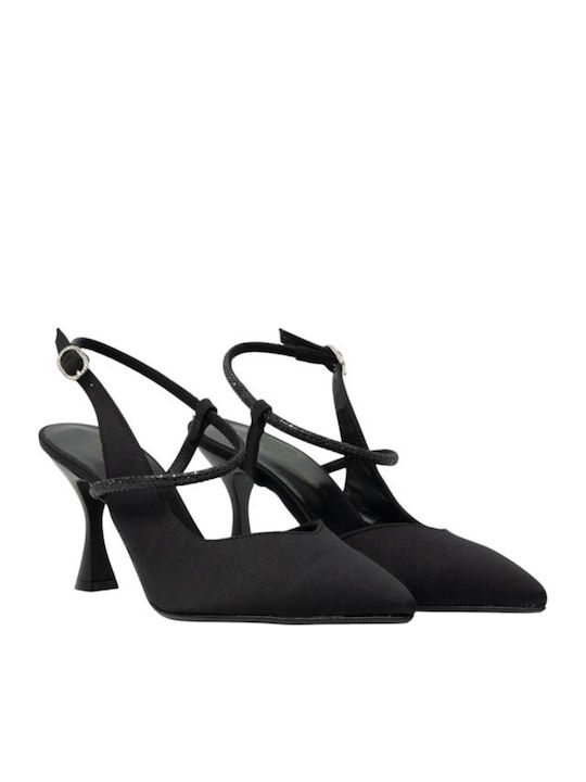 Women's Black Heels