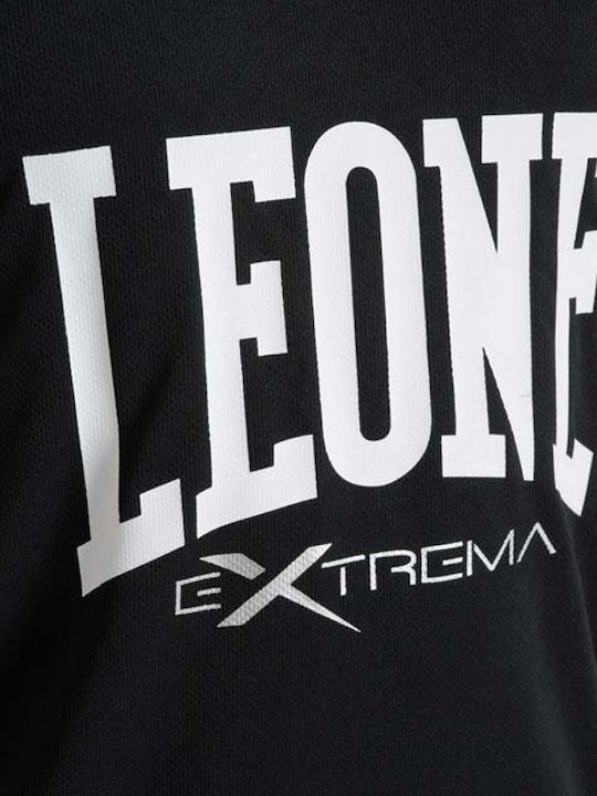 Leone 1947 Sleeveless Shirt ABX118 Black