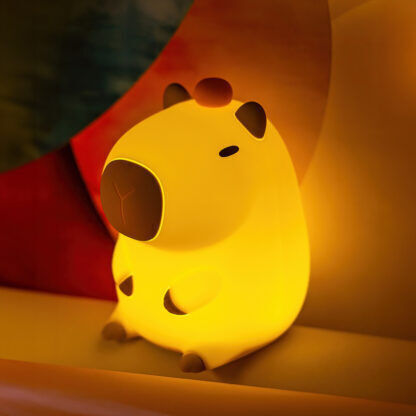 Forever Light Lumini LED Lampă decorativă pentru copii Bej