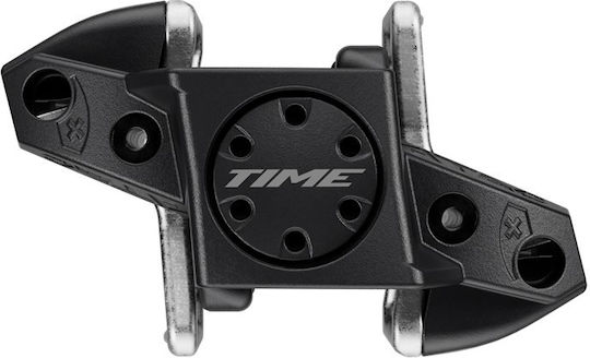 Time Fahrradpedale Clipless Schwarz