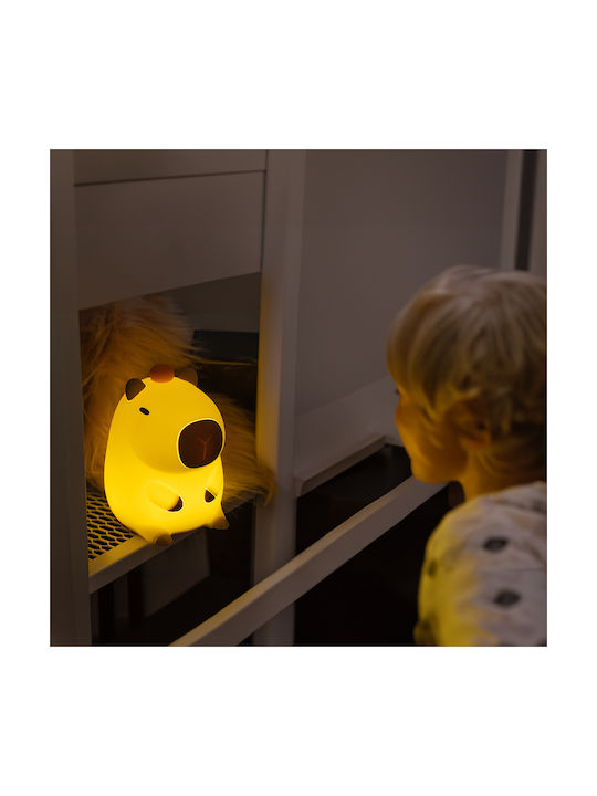 Forever Light Led Kids Decorative Lamp Beige