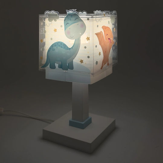 Ango LED Детско Декоративно Осветление Baby Dinos Многоцветен 29x13.5x13.5εκ.