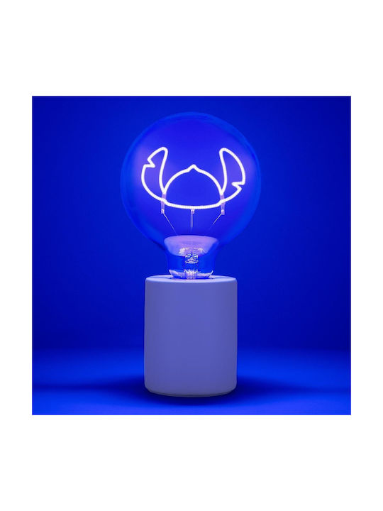 Kinder Dekorative Lampe Stitch