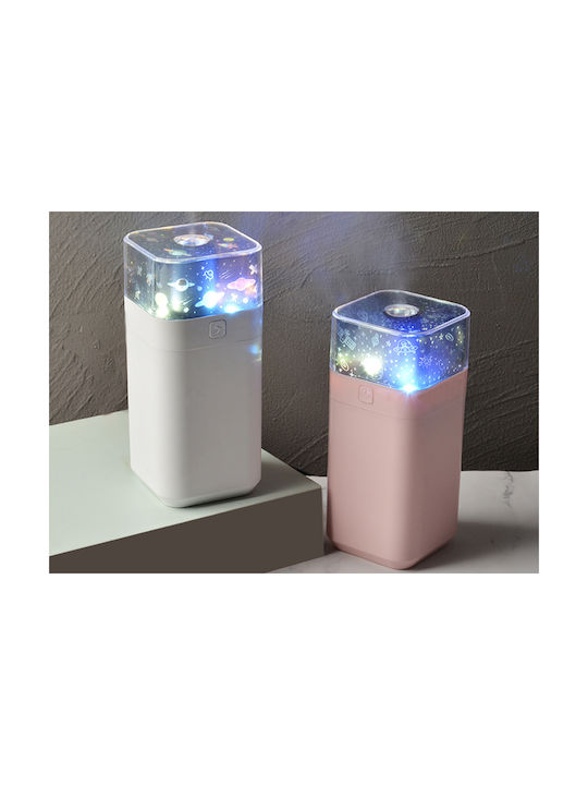 Kids Projector Lamp with Star Projection Multicolour 6.5εκ.