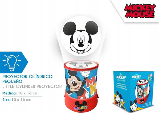 Kids Licensing Led Kids Decorative Lamp 10εκ. Kids Licensing Led Kids Decorative Lamp 10εκ.
