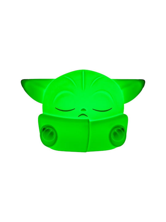 Paladone Kids Decorative Lamp Green