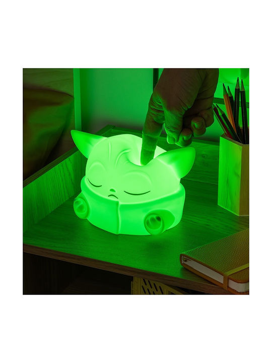 Paladone Kids Decorative Lamp Green