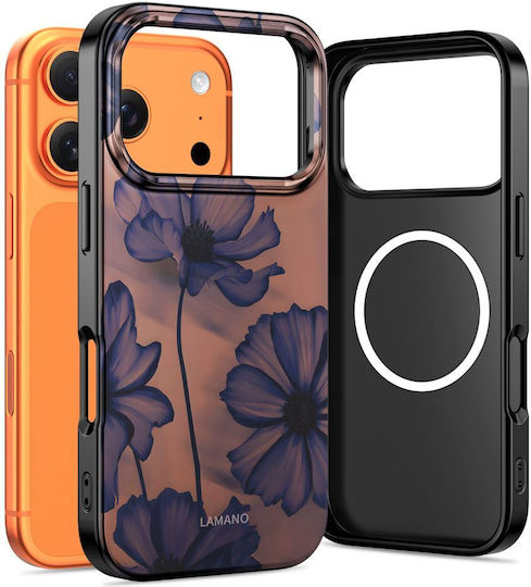 Tech-Protect Lamano Back Cover Πλαστικό Πολύχρωμο (iPhone 17 Pro Max)