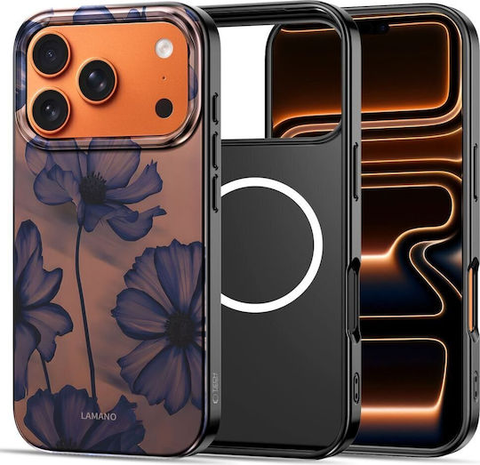 Tech-Protect Lamano Back Cover Πλαστικό Πολύχρωμο (iPhone 17 Pro Max)