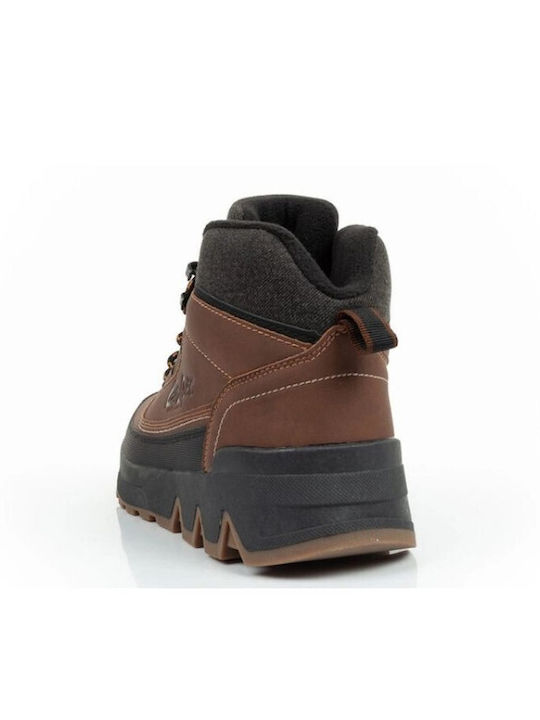 Leder Braun Herrenstiefel