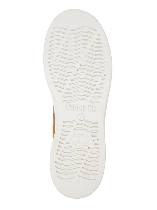 Runner Γυναικεία Sneakers Καφέ