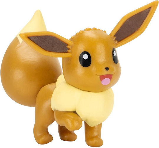 Pokemon Подложки за предпазни колани за автомобили Многоцветен Clip N Go Eevee