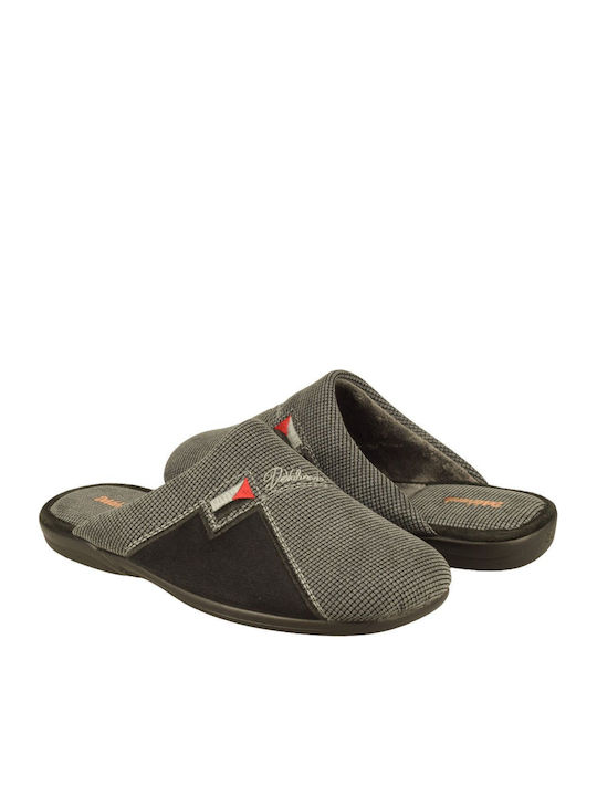 Men's Slipper Gray