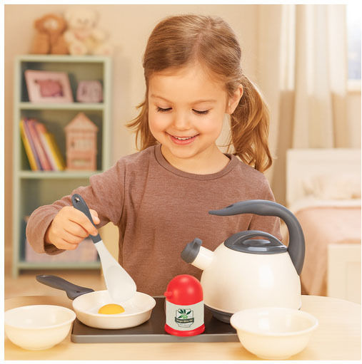 Kruzzel Cooking Game / Kitchenware 32pcs