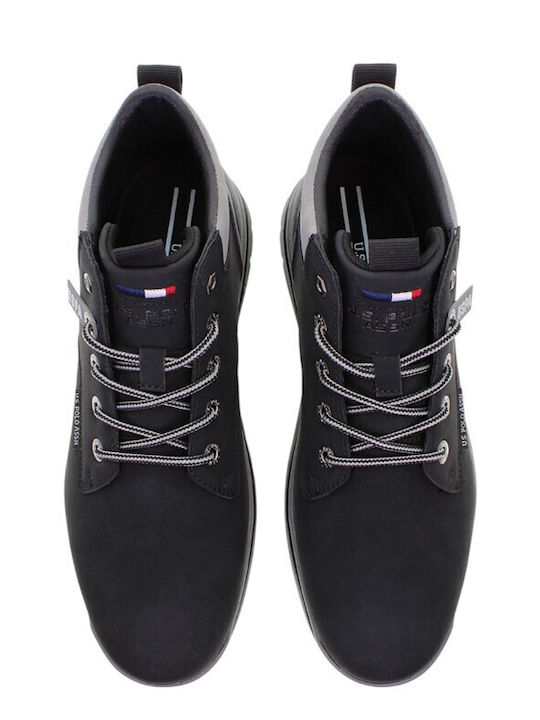 Herren Stiefel Schwarz