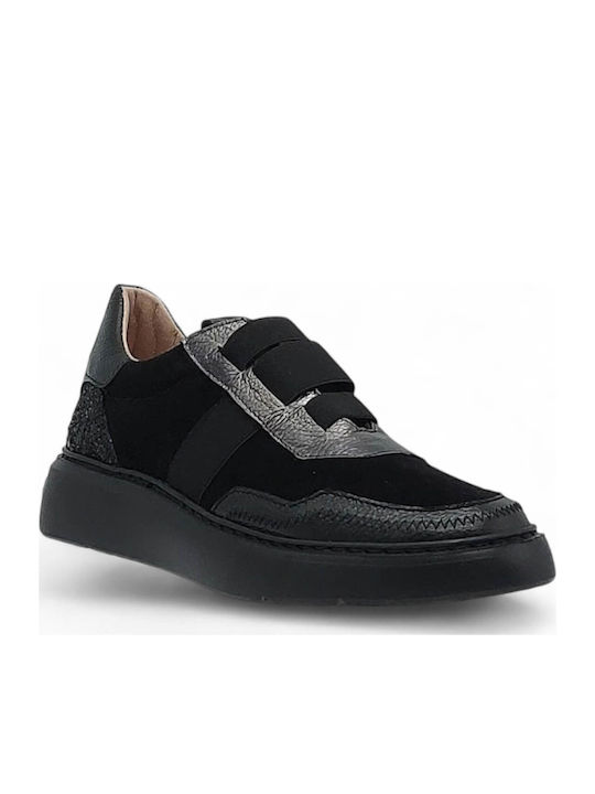 Γυναικεία Sneakers Μαύρο