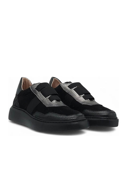 Γυναικεία Sneakers Μαύρο