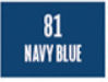 Stop Crash Lm Professional Navy Blue 30ml Tiefes Marineblau Starker Farbauffrischer Reparaturcreme 30g