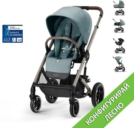 Cybex Cot S Lux