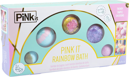 Nice Παιδικά Bath Bombs