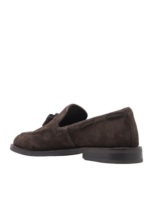 Men's Loafers Brown