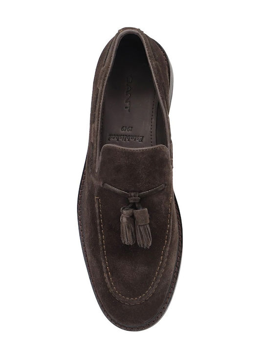 Men's Loafers Brown