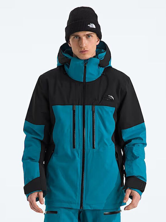 The North Face Chakal Men's Ski & Snowboard Jacket Blue NF0A87Y6DDO