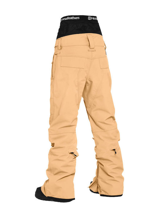 Horsefeathers Lotte Ii OW225 Γυναικείο Παντελόνι Σκι & Snowboard Horsefeathers Lotte Ii OW225 Γυναικείο Παντελόνι Σκι & Snowboard