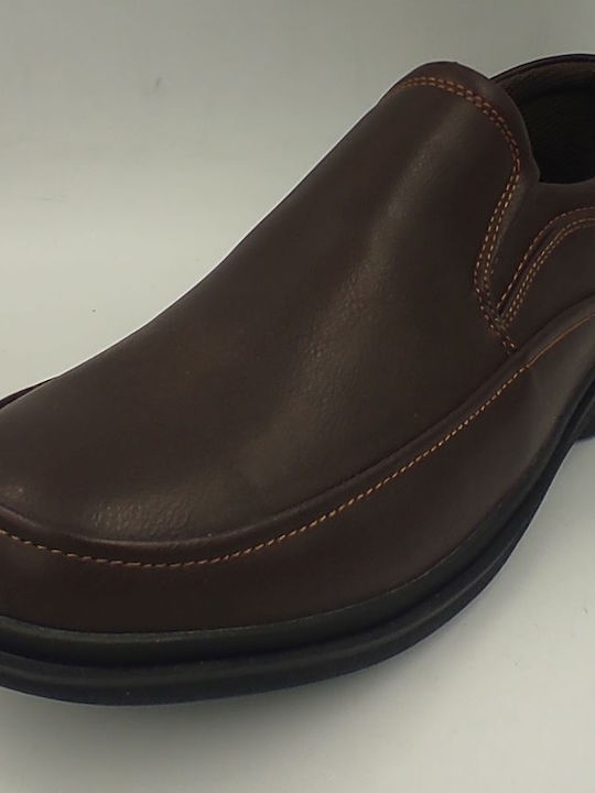 Herren Freizeitschuhe Braun