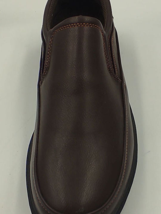 Herren Freizeitschuhe Braun