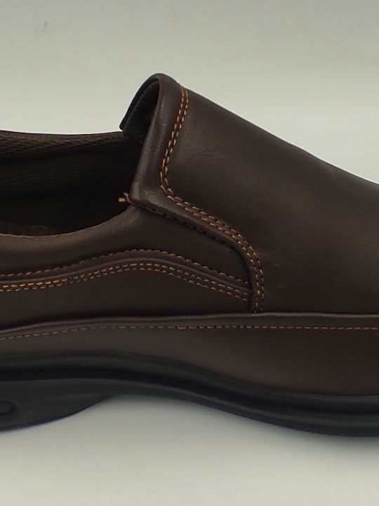 Herren Freizeitschuhe Braun