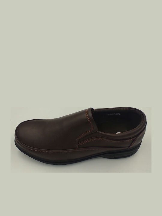 Herren Freizeitschuhe Braun