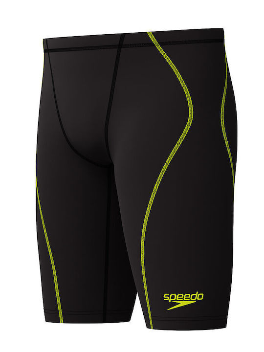 Speedo Fastskin 004977001 Men's Competition Jammer Black