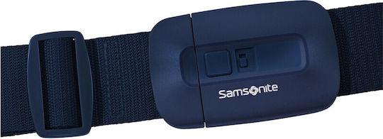 Samsonite Каишка за багаж Син