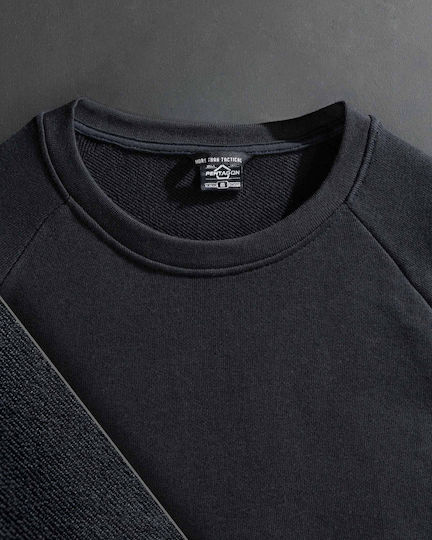Pentagon Sweater Hanorac în culoarea Maro