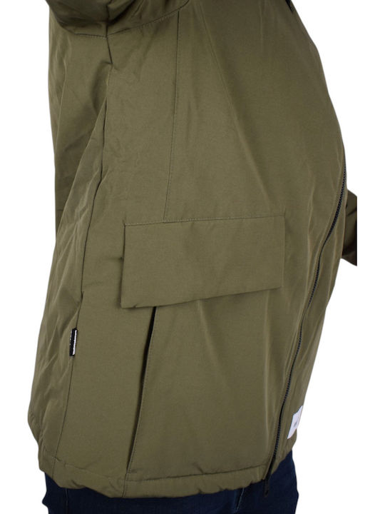 Jacke Green