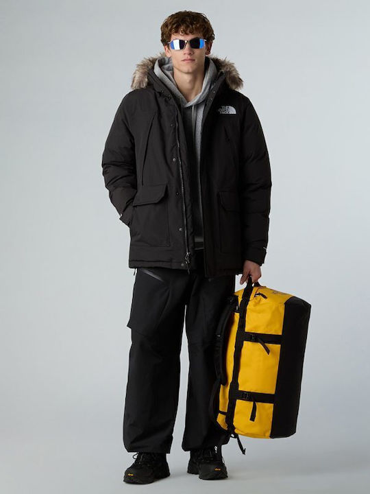 Mcmurdo 3 in 1 Winter Jacket Parka Waterproof Black