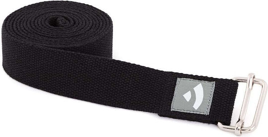 Bodhi Yoga Sets Yoga Set Flow Black Mat 183 x 60 cm 5 mm & 2 Blocks 22.8 x 15 x 7.6 cm & Strap 2.5 m x 3.8 cm & Carry Bag