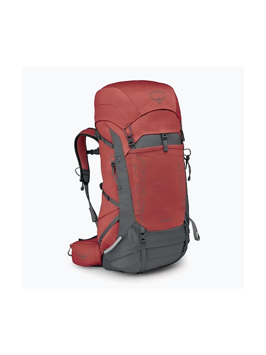 Osprey Tempest 44 Ορειβατικό Σακίδιο 44lt Αδιάβροχο Κόκκινο Hiking