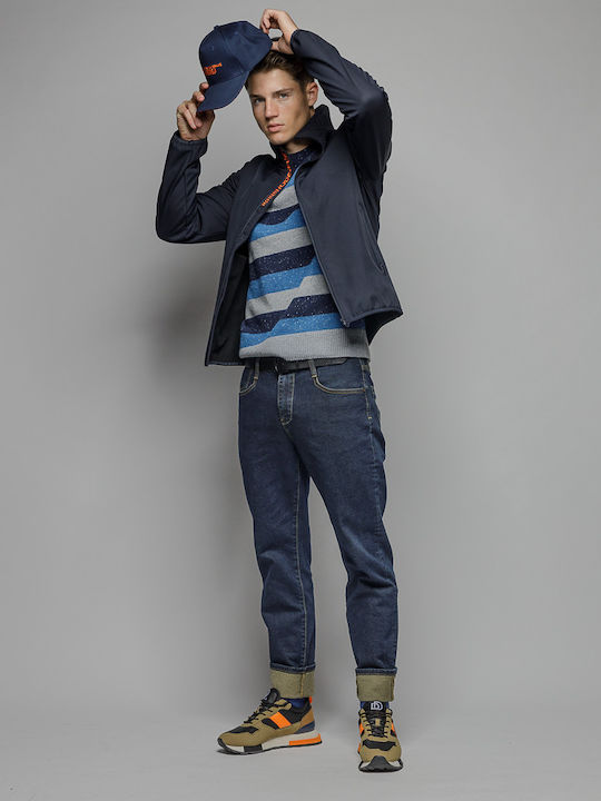 Jacke Navy Blue