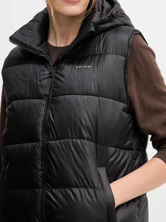 Drop 3a Jachetă de femei Puffer Black