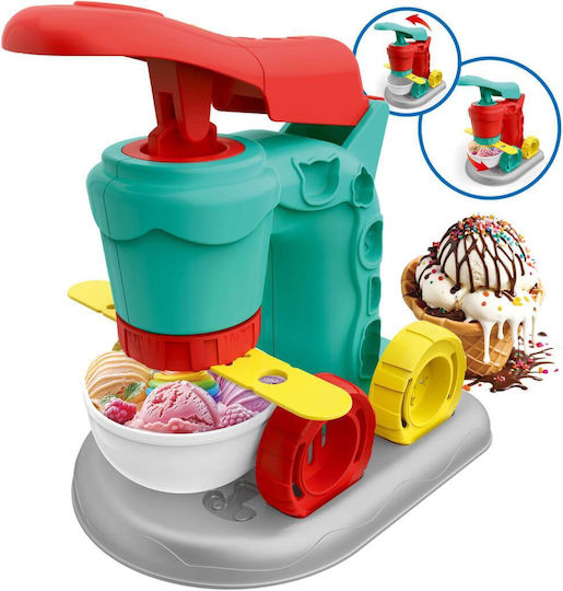 Plastozymarakia Machine Luna Toys 12 Colors 28x19x8cm