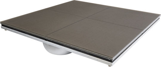 GloboStar LED Sign One - Sided Waterproof 50x50cm