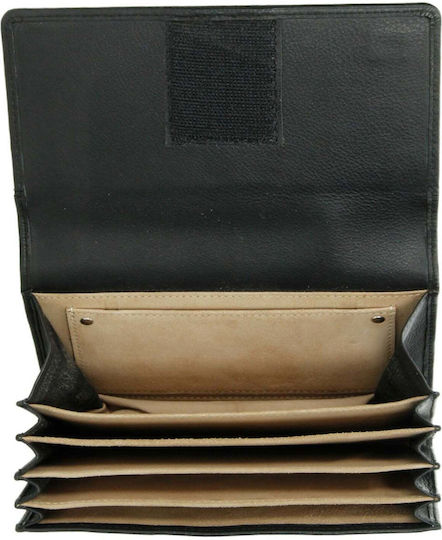 Artemis Leather Δερμάτινο Πορτοφόλι Σερβιτόρου