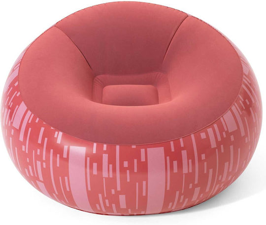 Bestway Scaun umflabil Albastru