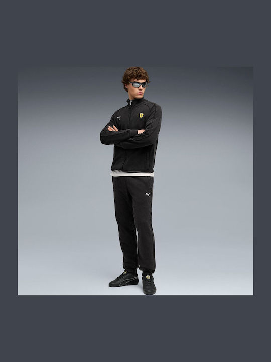 Ferrari Pantaloni de trening Black