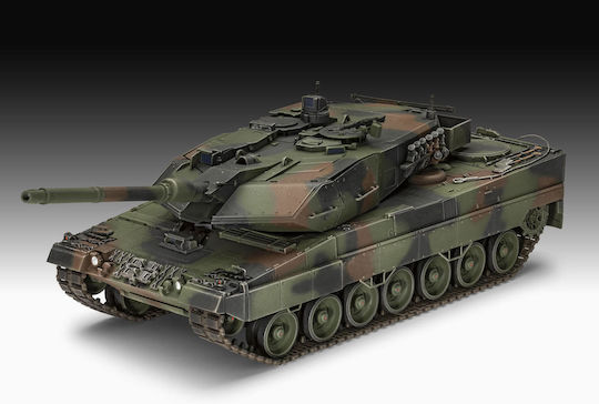 Revell 70 Years German Armed Forces Leopard 2 A6a2 Exclusive Edition Scale 1:35 05631