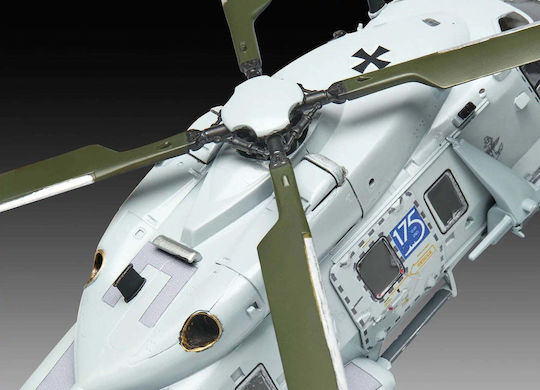 Revell NH90 NFH Navy Scale 1:72 03784
