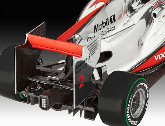 Revell McLaren Mercedes MP4-25 Lewis Hamilton Scale 1:24 67096